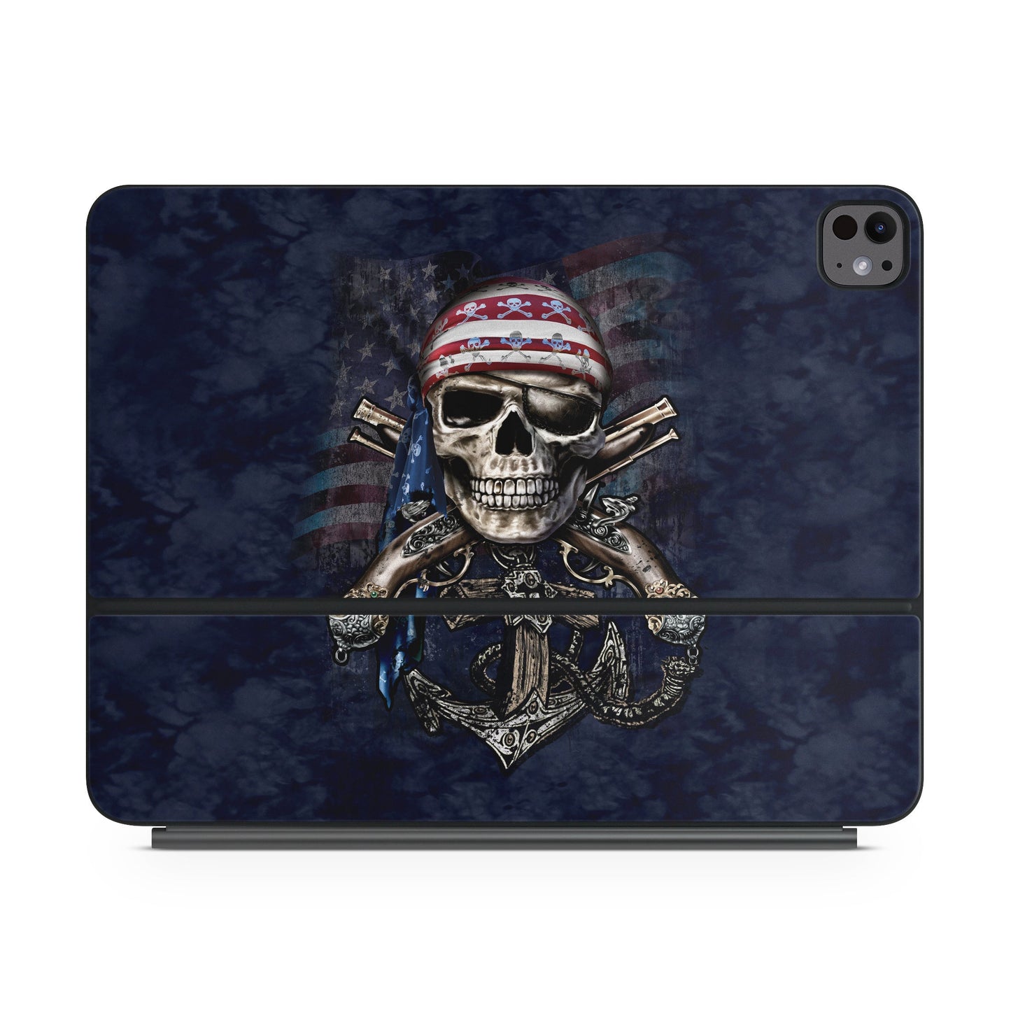Dead Anchor - Apple Magic Keyboard for iPad Skin