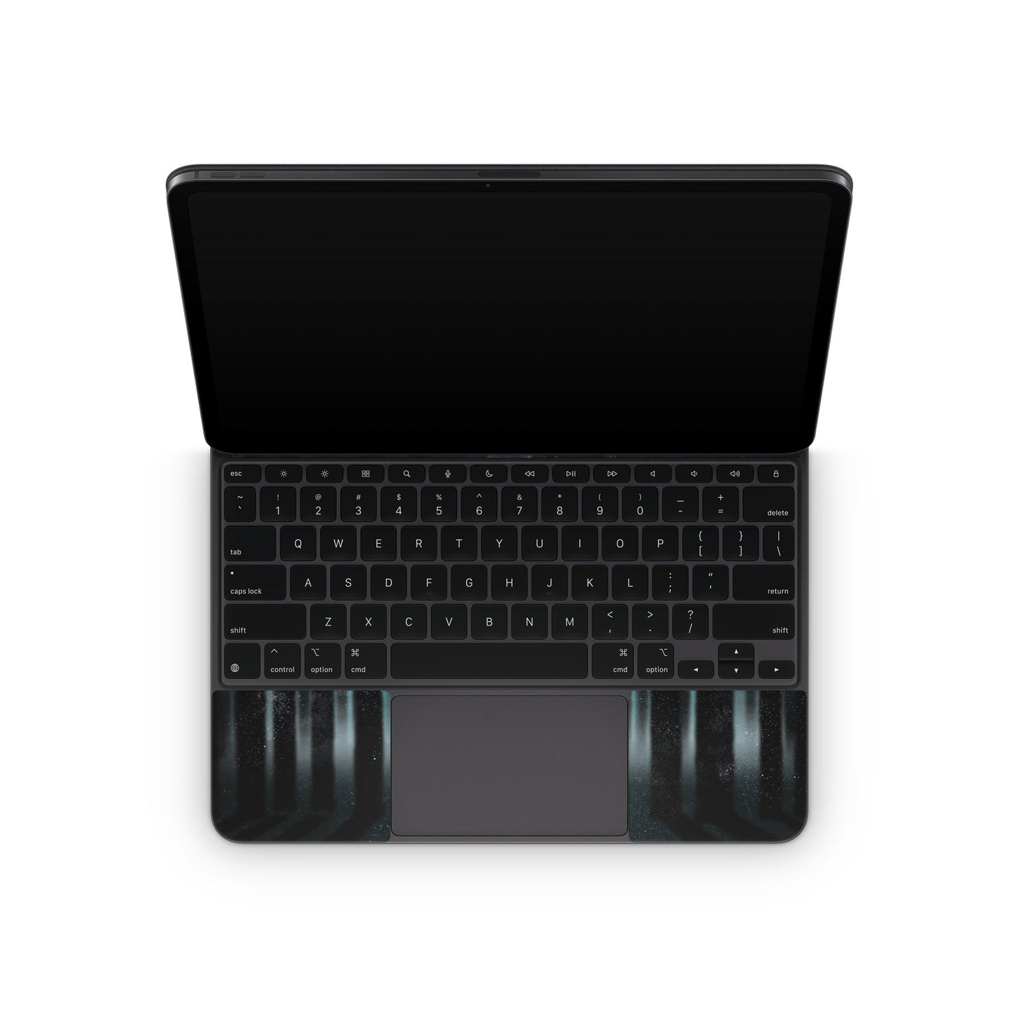 Deception - Apple Magic Keyboard for iPad Skin