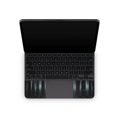 Deception - Apple Magic Keyboard for iPad Skin