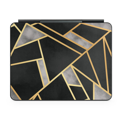 Deco - Apple Magic Keyboard for iPad Skin