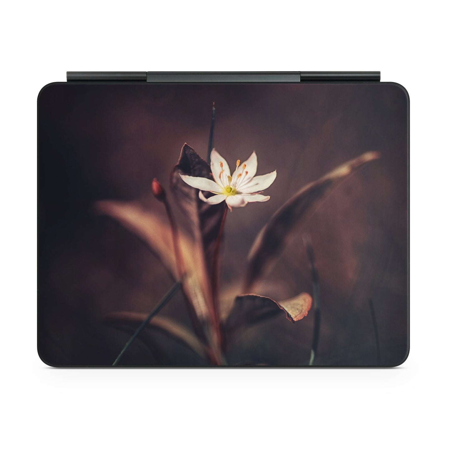 Delicate Bloom - Apple Magic Keyboard for iPad Skin