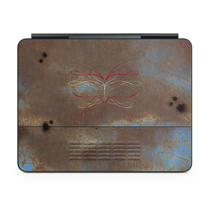 De-Luxe - Apple Magic Keyboard for iPad Skin