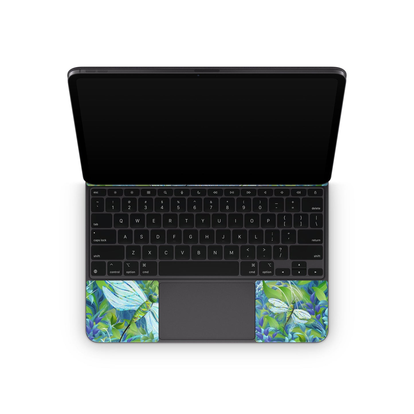 Dragonfly Fantasy - Apple Magic Keyboard for iPad Skin