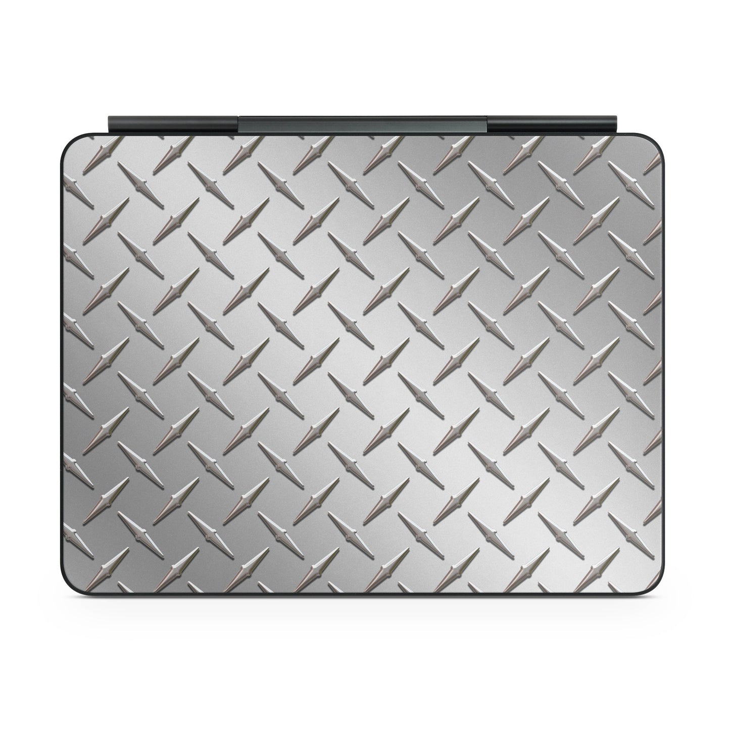 Diamond Plate - Apple Magic Keyboard for iPad Skin