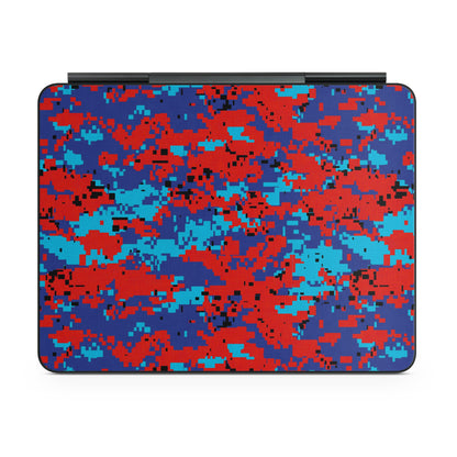 Digital Patriot Camo - Apple Magic Keyboard for iPad Skin