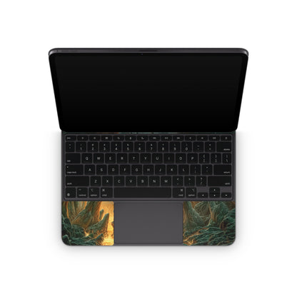 Dragon Mage - Apple Magic Keyboard for iPad Skin