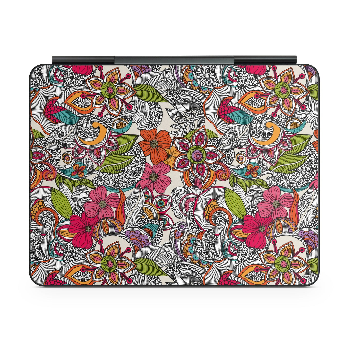 Doodles Color - Apple Magic Keyboard for iPad Skin