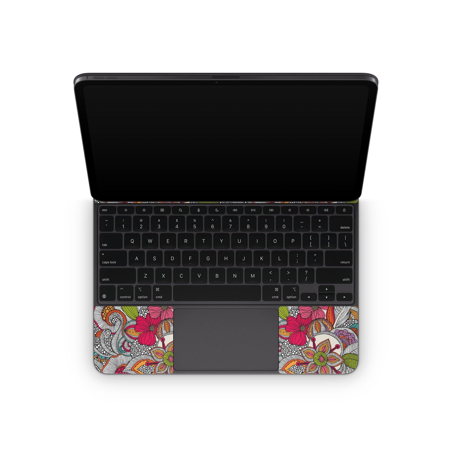 Doodles Color - Apple Magic Keyboard for iPad Skin