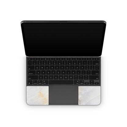 Dune Marble - Apple Magic Keyboard for iPad Skin