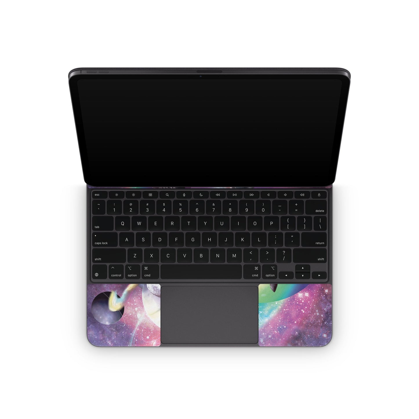 Defender of the Universe - Apple Magic Keyboard for iPad Skin