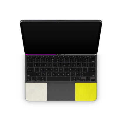 Half Elf Girl - Apple Magic Keyboard for iPad Skin