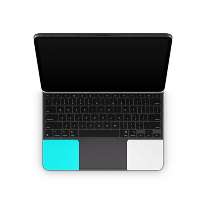 Endless Echo - Apple Magic Keyboard for iPad Skin