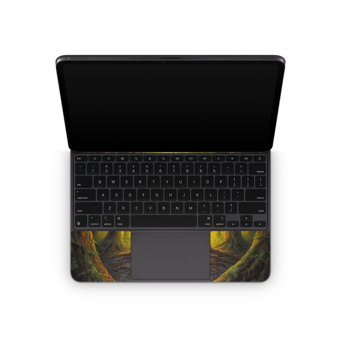 Eternal Woodland - Apple Magic Keyboard for iPad Skin