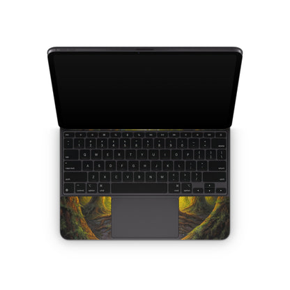 Eternal Woodland - Apple Magic Keyboard for iPad Skin