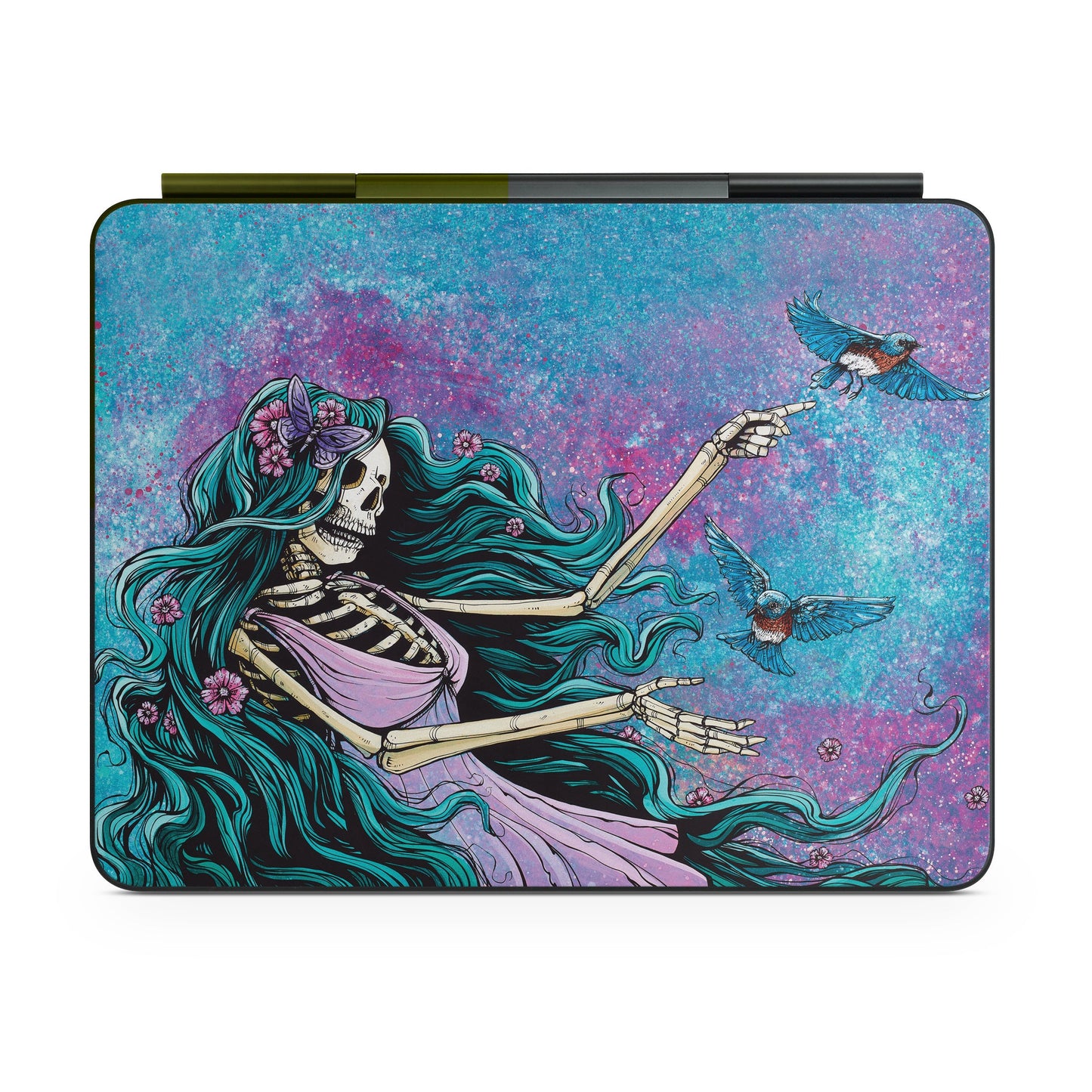 EtherealBeauty - Apple Magic Keyboard for iPad Skin