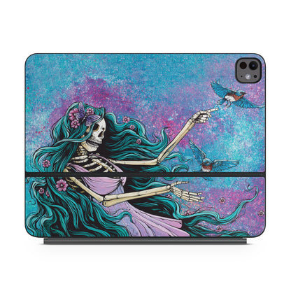EtherealBeauty - Apple Magic Keyboard for iPad Skin