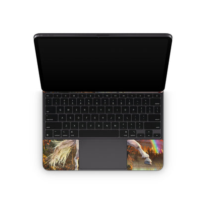 Evening Star - Apple Magic Keyboard for iPad Skin