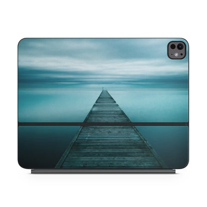 Evening Stillness - Apple Magic Keyboard for iPad Skin