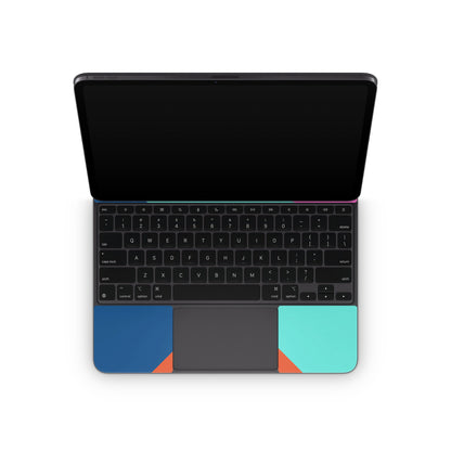 Everyday - Apple Magic Keyboard for iPad Skin