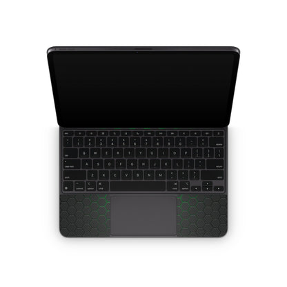 EXO Pioneer - Apple Magic Keyboard for iPad Skin