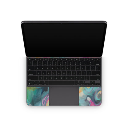 Fairy Pool - Apple Magic Keyboard for iPad Skin