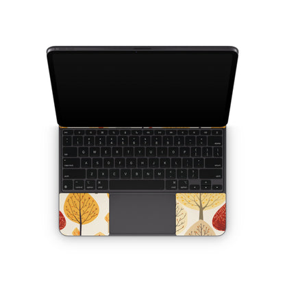 Fall Is Here - Apple Magic Keyboard for iPad Skin