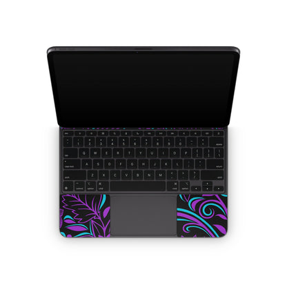 Fascinating Surprise - Apple Magic Keyboard for iPad Skin