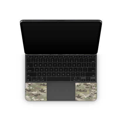 FC Camo - Apple Magic Keyboard for iPad Skin