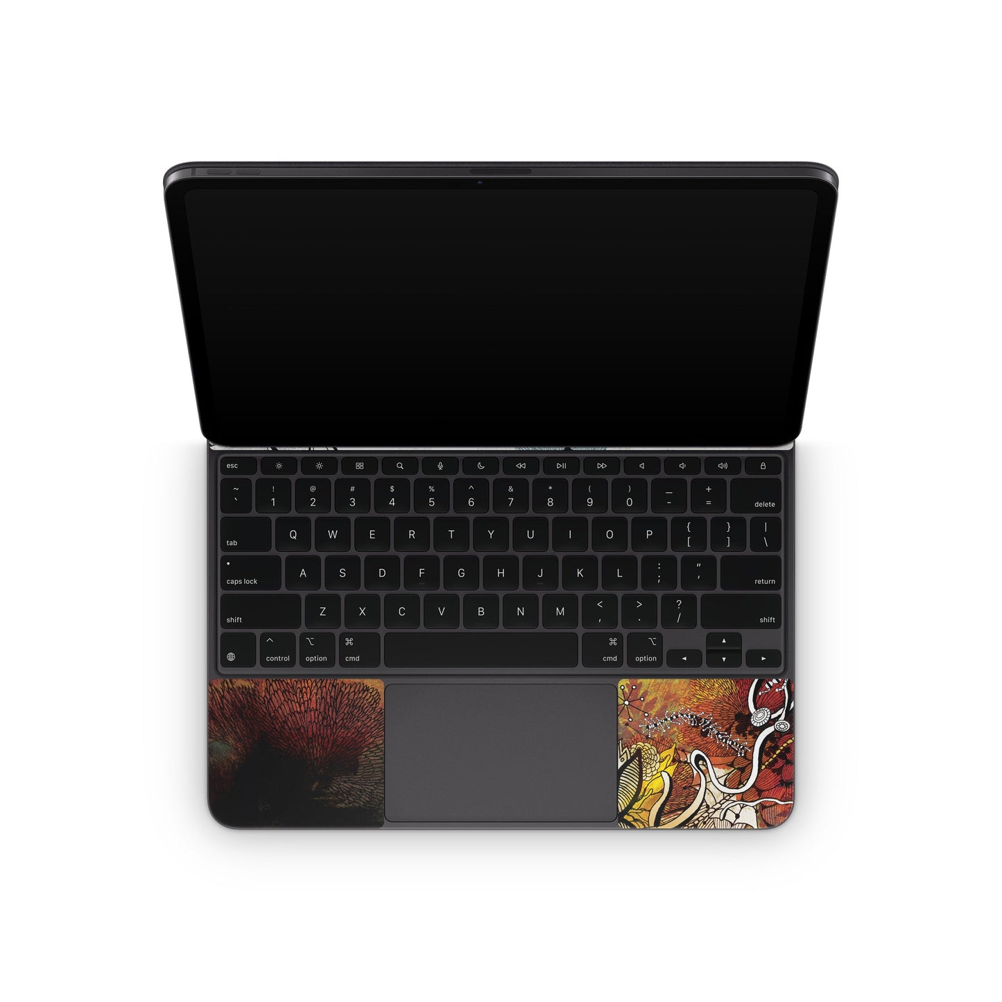 Frozen Dreams - Apple Magic Keyboard for iPad Skin