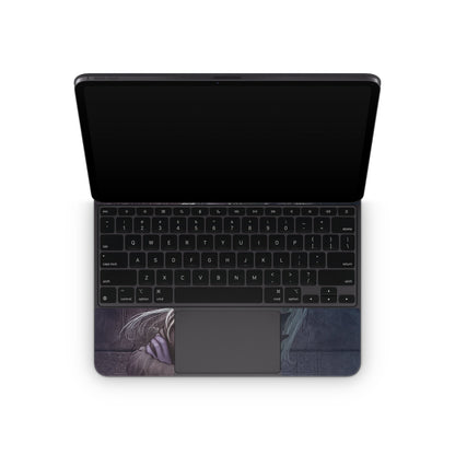 Feriel - Apple Magic Keyboard for iPad Skin