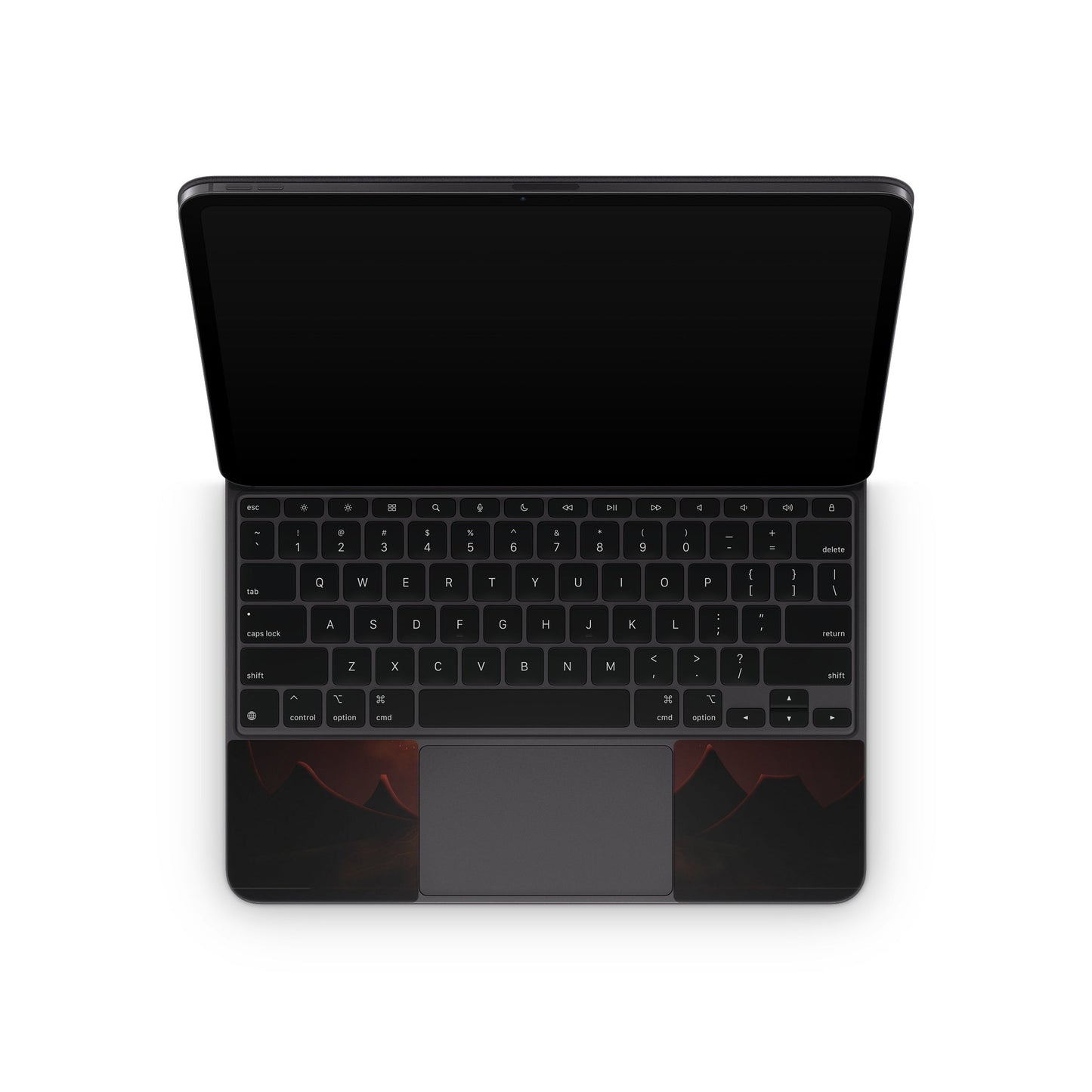 Fire Dragon - Apple Magic Keyboard for iPad Skin