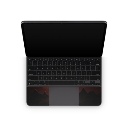 Fire Dragon - Apple Magic Keyboard for iPad Skin