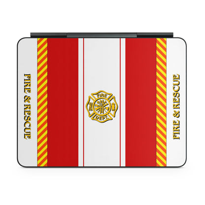 Fireproof - Apple Magic Keyboard for iPad Skin