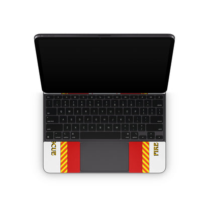 Fireproof - Apple Magic Keyboard for iPad Skin