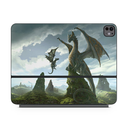 First Lesson - Apple Magic Keyboard for iPad Skin