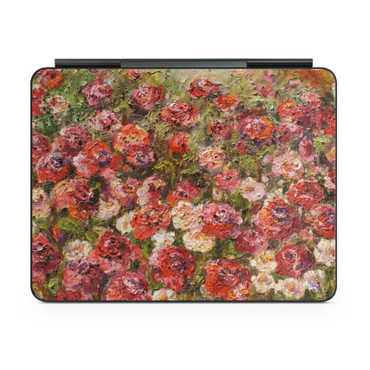 Fleurs Sauvages - Apple Magic Keyboard for iPad Skin