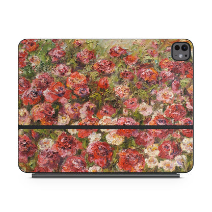Fleurs Sauvages - Apple Magic Keyboard for iPad Skin