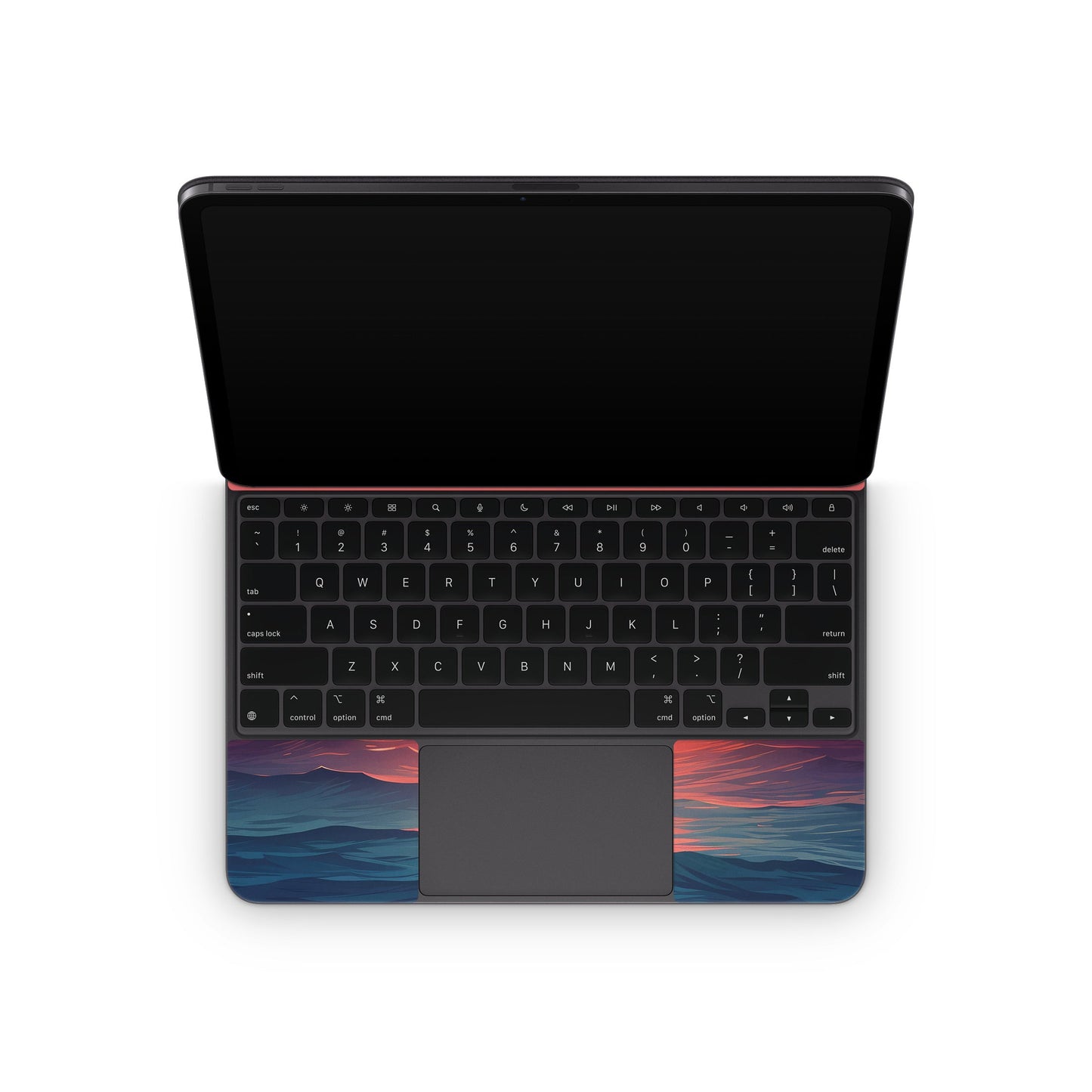 Floating Home - Apple Magic Keyboard for iPad Skin