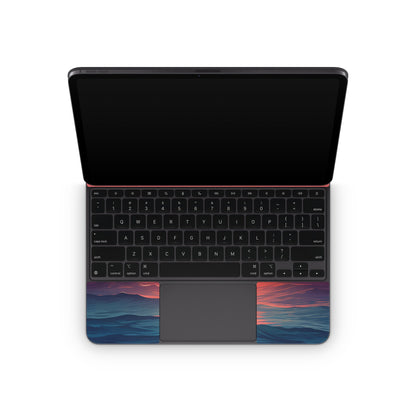 Floating Home - Apple Magic Keyboard for iPad Skin