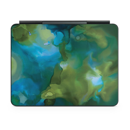 Fluidity - Apple Magic Keyboard for iPad Skin