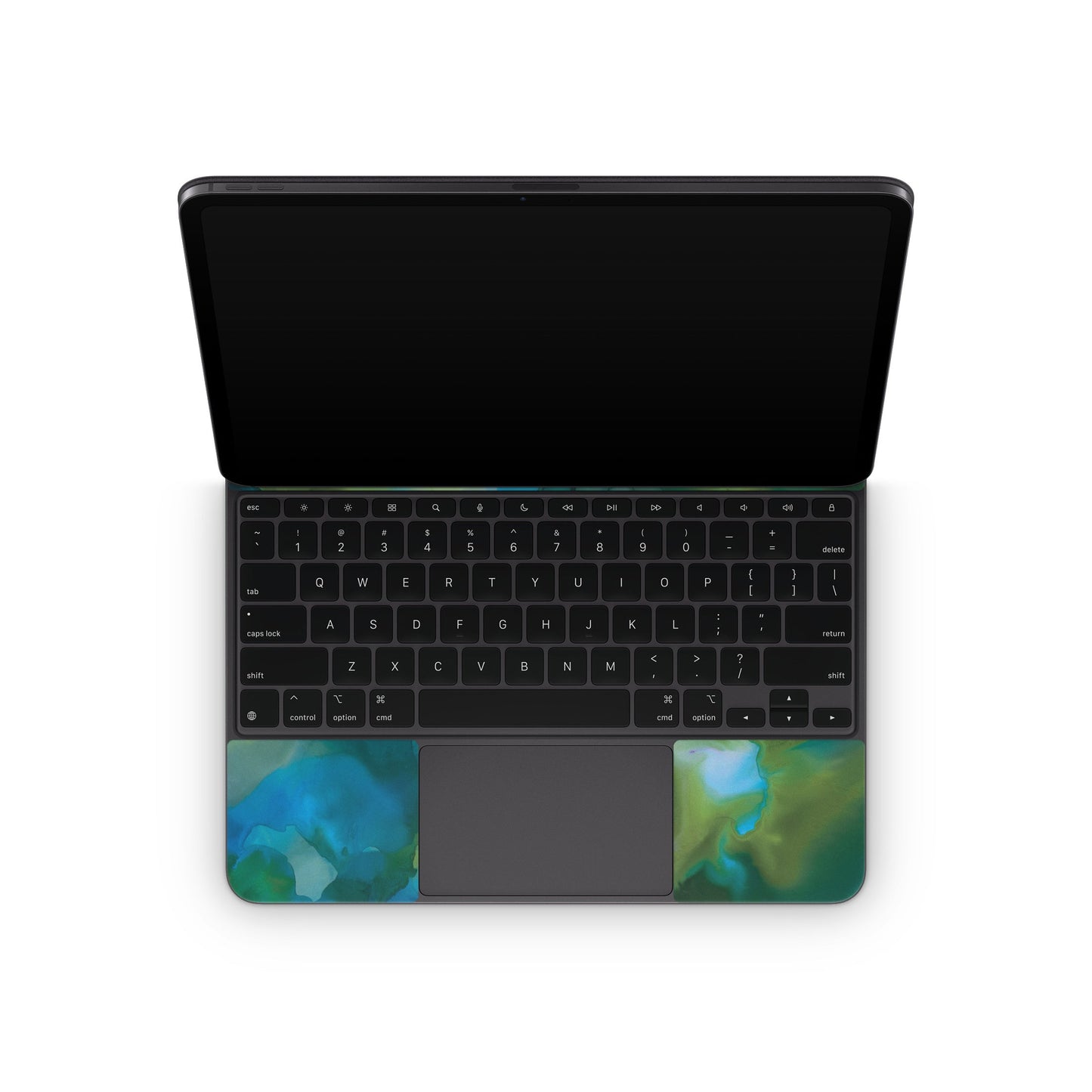 Fluidity - Apple Magic Keyboard for iPad Skin