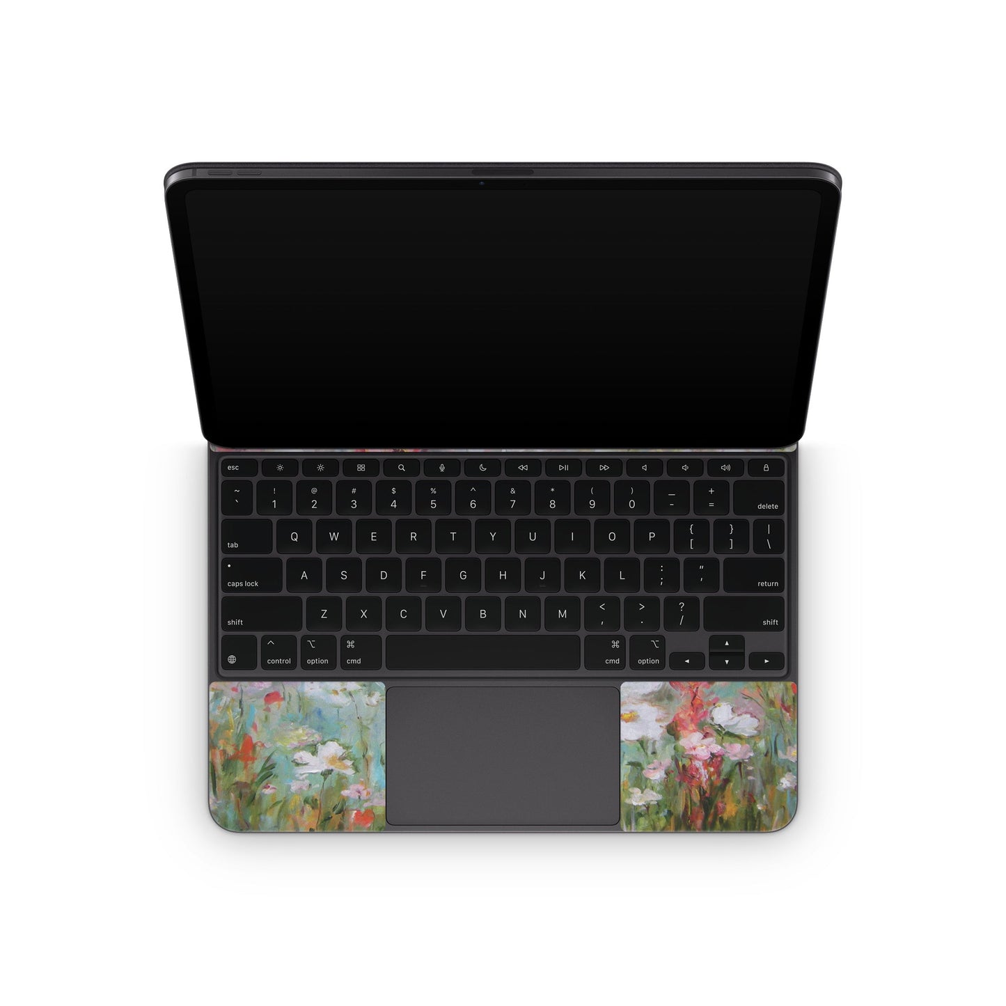 Flower Blooms - Apple Magic Keyboard for iPad Skin
