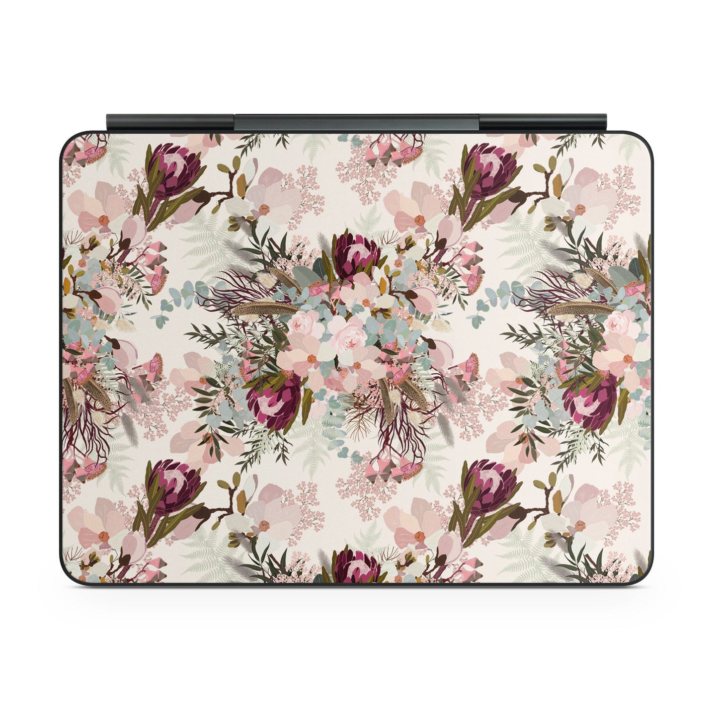 Frida Bohemian Spring - Apple Magic Keyboard for iPad Skin