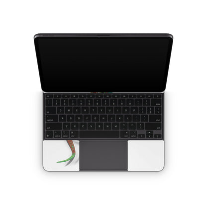 Gecko - Apple Magic Keyboard for iPad Skin