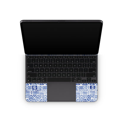 Gem Geo - Apple Magic Keyboard for iPad Skin