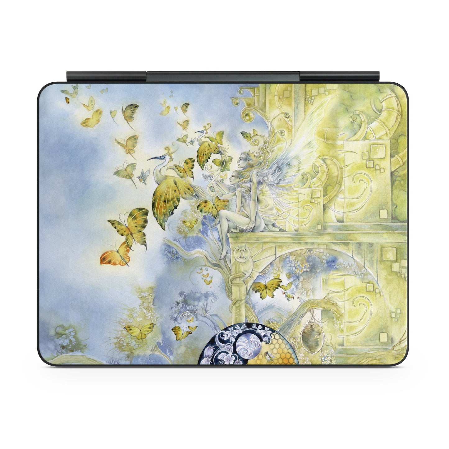 Gemini - Apple Magic Keyboard for iPad Skin