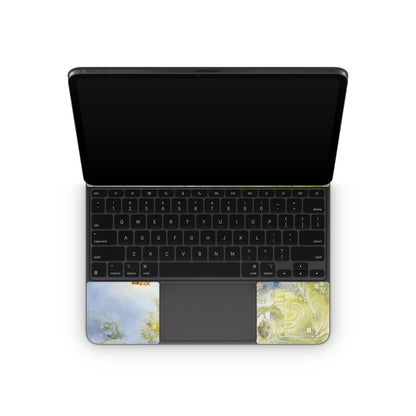 Gemini - Apple Magic Keyboard for iPad Skin