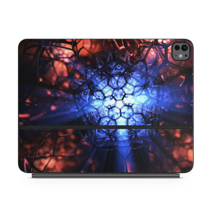 Geomancy - Apple Magic Keyboard for iPad Skin