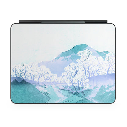Ghost Mountain - Apple Magic Keyboard for iPad Skin