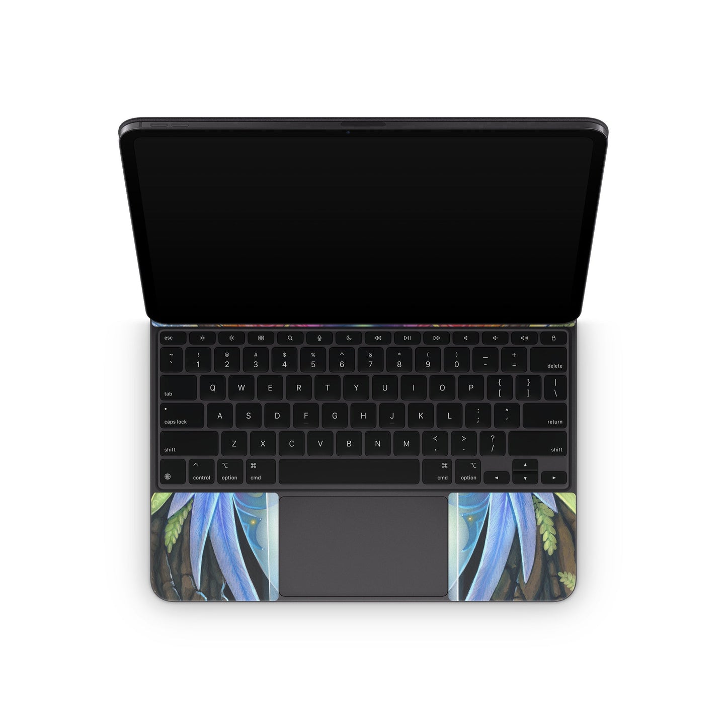 Gaia Goddess - Apple Magic Keyboard for iPad Skin
